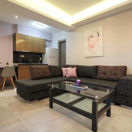Deluxe Apartments Andreas يميناريا المظهر الخارجي الصورة