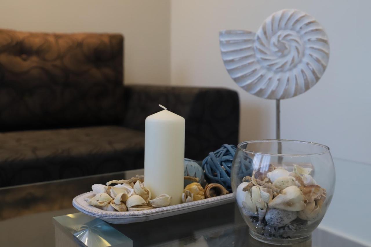 Deluxe Apartments Andreas يميناريا المظهر الخارجي الصورة