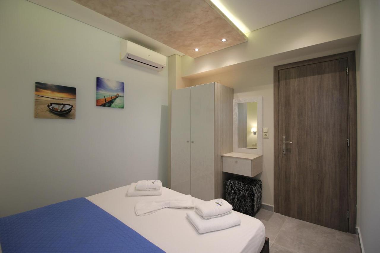 Deluxe Apartments Andreas يميناريا المظهر الخارجي الصورة