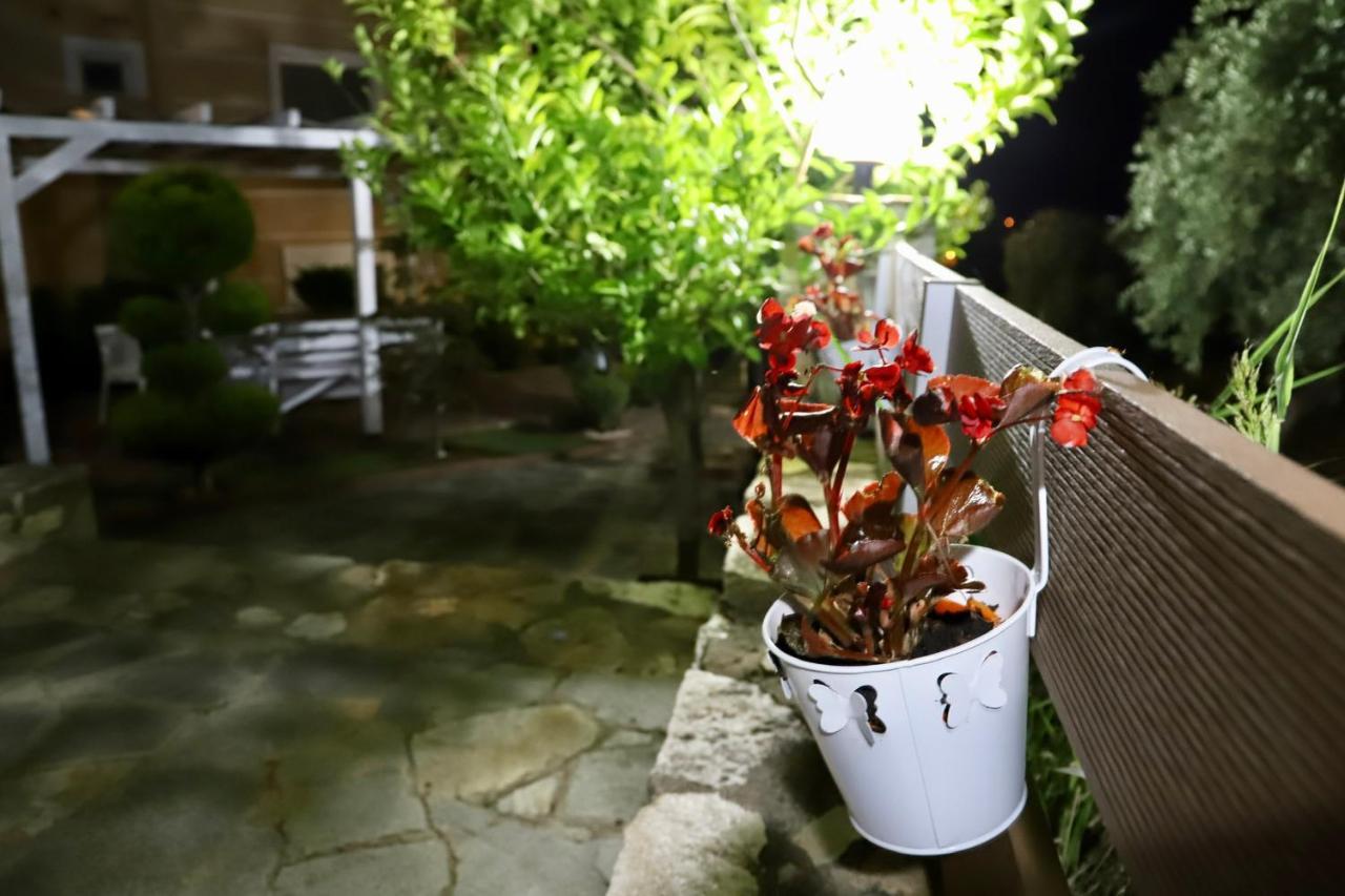 Deluxe Apartments Andreas يميناريا المظهر الخارجي الصورة