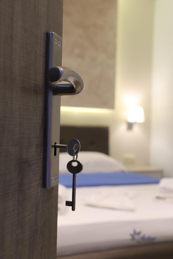 Deluxe Apartments Andreas يميناريا المظهر الخارجي الصورة