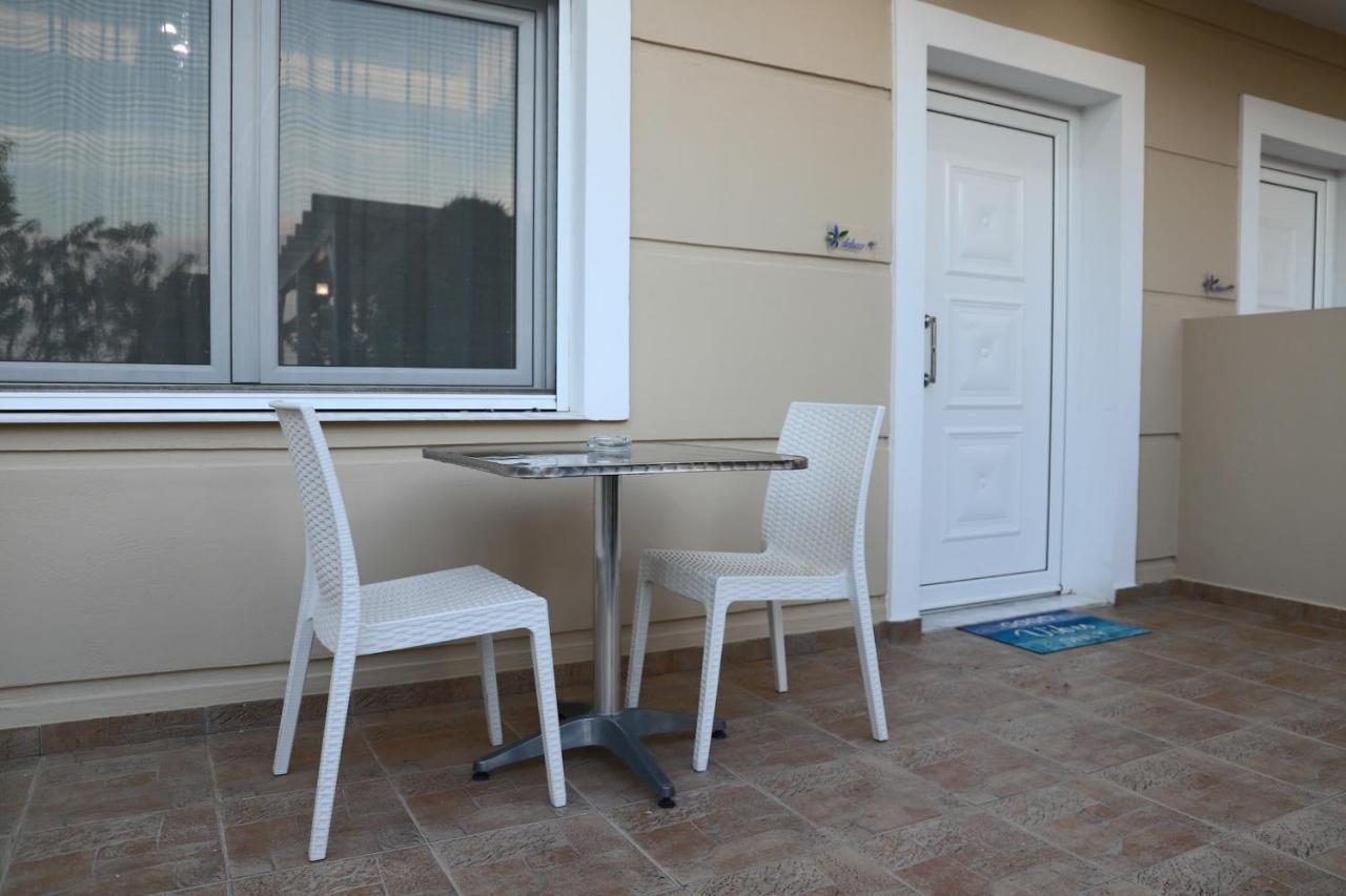 Deluxe Apartments Andreas يميناريا المظهر الخارجي الصورة