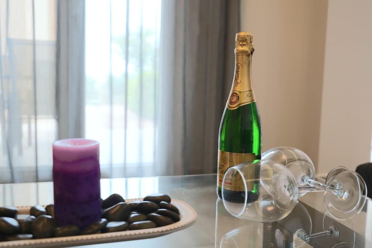 Deluxe Apartments Andreas يميناريا المظهر الخارجي الصورة