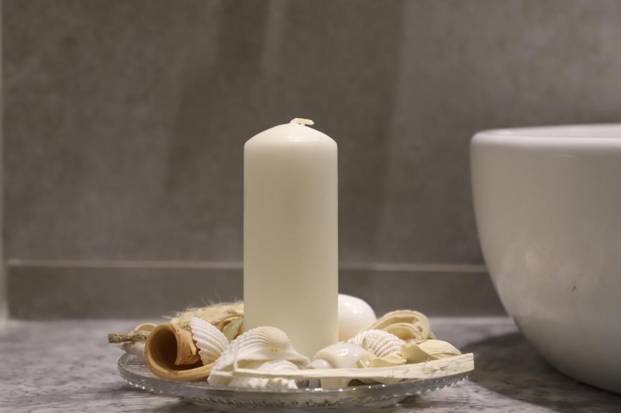 Deluxe Apartments Andreas يميناريا المظهر الخارجي الصورة