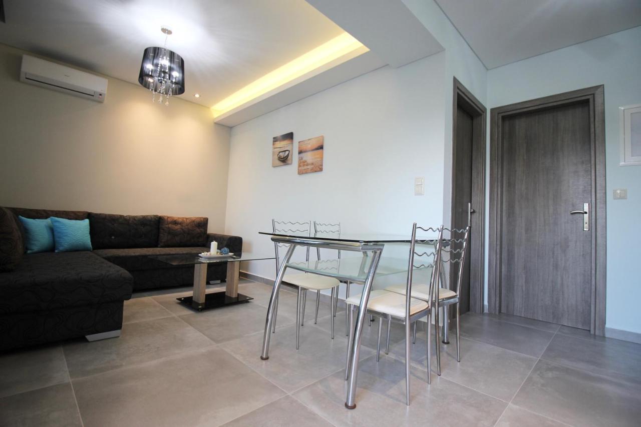 Deluxe Apartments Andreas يميناريا المظهر الخارجي الصورة