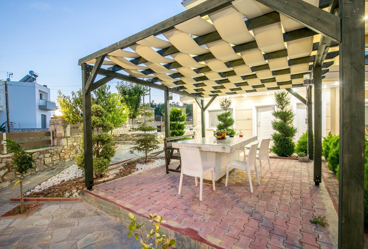 Deluxe Apartments Andreas يميناريا المظهر الخارجي الصورة